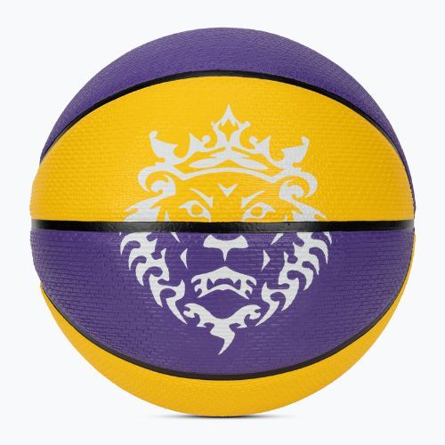 Nike Playground 8P 2.0 L James basketball N1004372-575 veľkosť 7