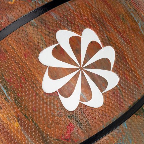 Nike Everyday Playground 8P Next Nature Deflated basketball N1007037-987 veľkosť 7