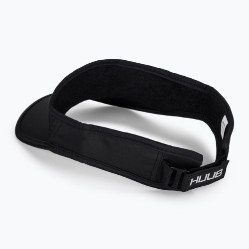 Šilt HUUB Run Visor čierny A2-VIS2