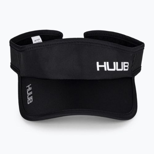 Šilt HUUB Run Visor čierny A2-VIS2