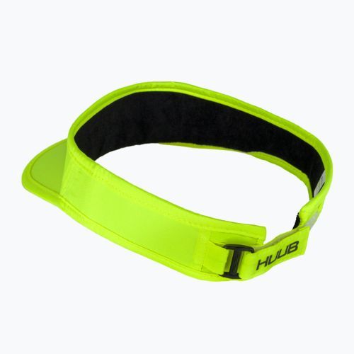 Šilt HUUB Run Visor žltý A2-VIS2