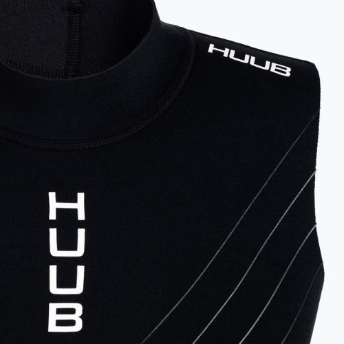 Neoprénová vesta HUUB čierna NEOVEST