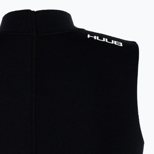 Neoprénová vesta HUUB čierna NEOVEST