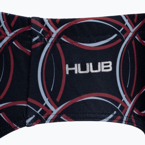 Pánske plavkové nohavičky HUUB Ali Brownlee Brief black ALIBRIEFS