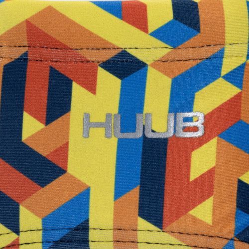 Pánske farebné plavkové nohavičky HUUB Vivid Brief BRIEFQP