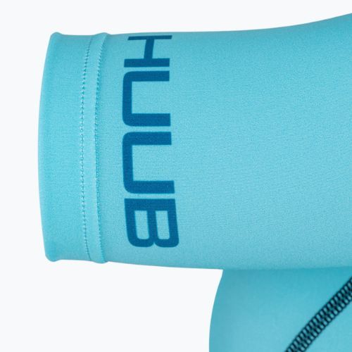 Dámsky triatlonový oblek HUUB Commit Long Course Suit čierno-modrý COMWLCS