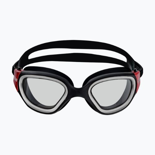 Plavecké okuliare HUUB Aphotic Photochromic black-red A2-AGBR