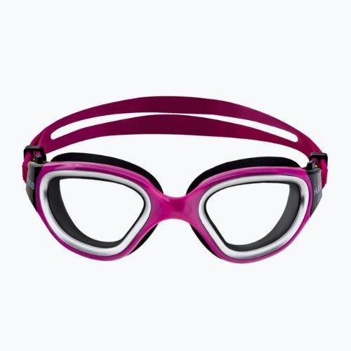 Plavecké okuliare HUUB Aphotic Photochromic pink A2-AG