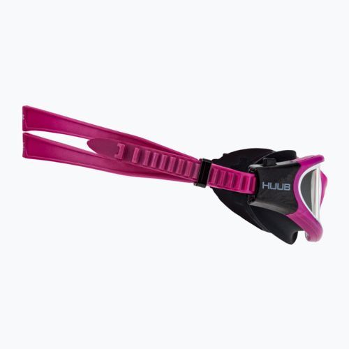 Plavecké okuliare HUUB Aphotic Photochromic pink A2-AG