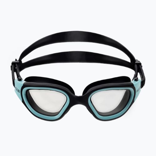 Plavecké okuliare HUUB Aphotic Photochromic black-blue A2-AG