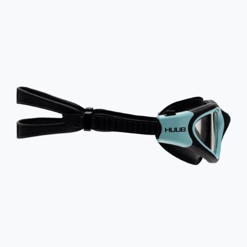 Plavecké okuliare HUUB Aphotic Photochromic black-blue A2-AG