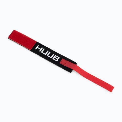 HUUB Timing Chip Band čierny A2-TCB