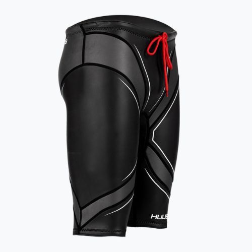 HUUB Pánske neoprénové šortky Alta Buoyancy Short black ALTSHORT