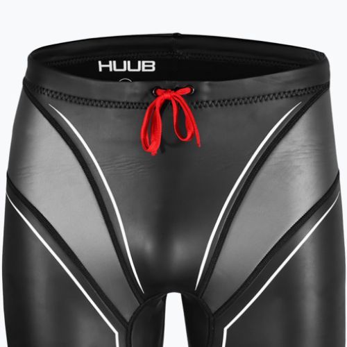 HUUB Pánske neoprénové šortky Alta Buoyancy Short black ALTSHORT