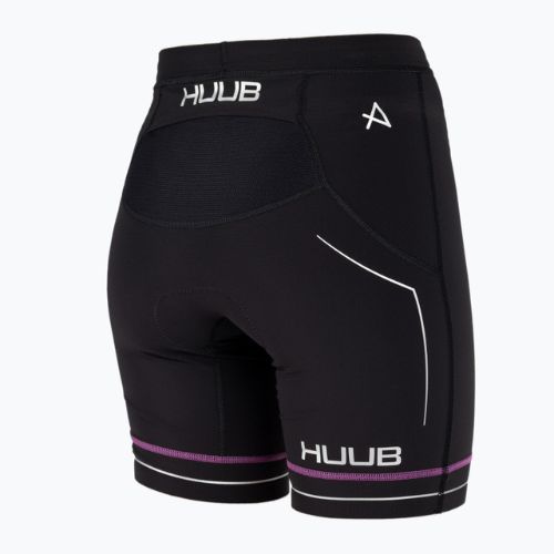 Dámske triatlonové šortky HUUB Aura Tri Short black AURSH