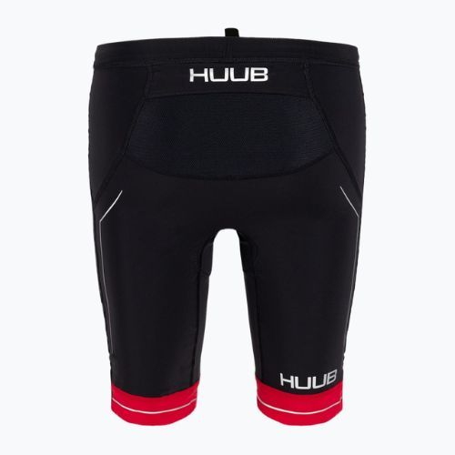 Pánske triatlonové šortky HUUB Commit Short black COMMITSHORT