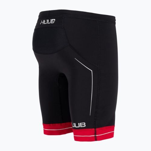 Pánske triatlonové šortky HUUB Commit Short black COMMITSHORT