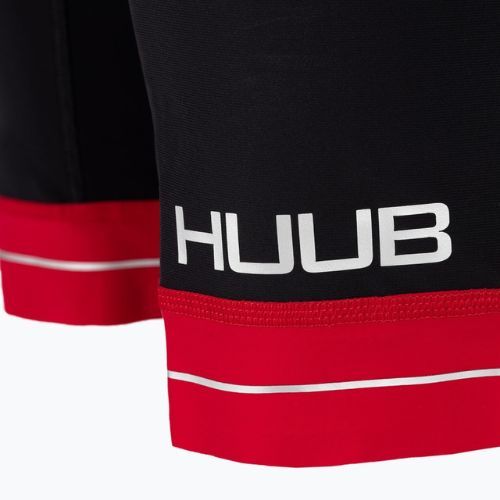 Pánske triatlonové šortky HUUB Commit Short black COMMITSHORT