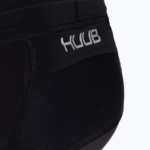 Pánske triatlonové šortky HUUB Commit Short black COMMITSHORT