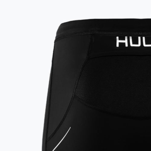 HUUB Pánske triatlonové šortky Race Tri Short black/red RCSH