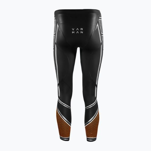 HUUB Neoprénové nohavice Varman Kickpant black VARPANT