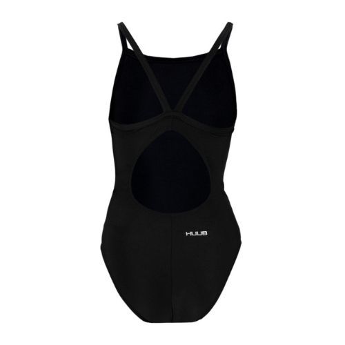 Dámske jednodielne plavky HUUB Original Costume black COSTUME3