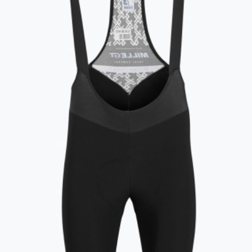 Pánske zimné nohavice na bicykel ASSOS Mille GT bibtights black 11.14.215.18