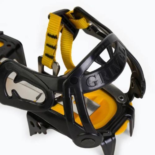 Grivel G1 NC EVO košíkové mačky žlté RAG1.NCE.F