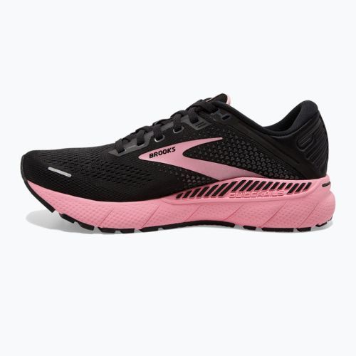 Dámska bežecká obuv Brooks Adrenaline GTS 22 čierno-ružová 123531B54