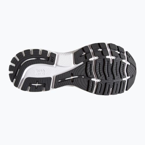 Pánska bežecká obuv Brooks Ghost 14 čierno-zelená 113691D47