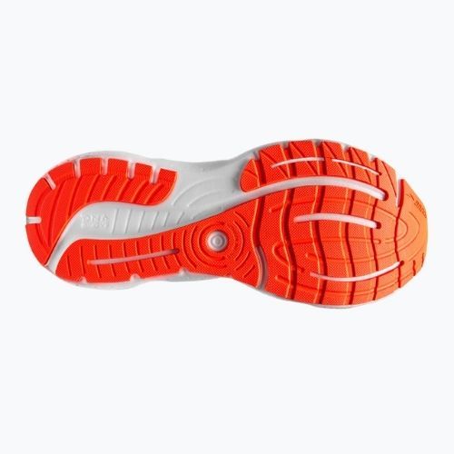 Pánska bežecká obuv Brooks Glycerin GTS 2 tmavomodrá 113831D444