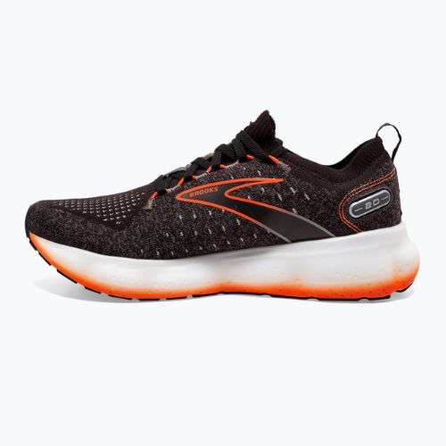 Pánska bežecká obuv Brooks Glycerin StealthFit 2 šedá 113841D3
