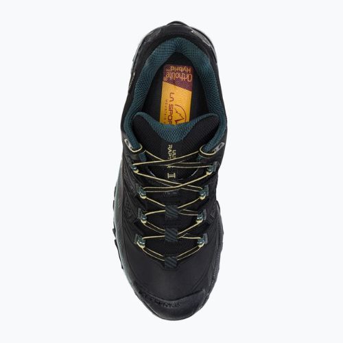 Pánske trekingové topánky La Sportiva Ultra Raptor II Leather GTX čierne 34F999811