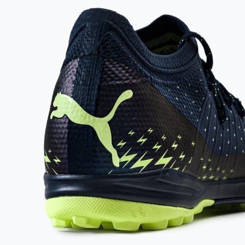 PUMA Future Z 1.4 Pro Cage pánske kopačky black-green 106992 01