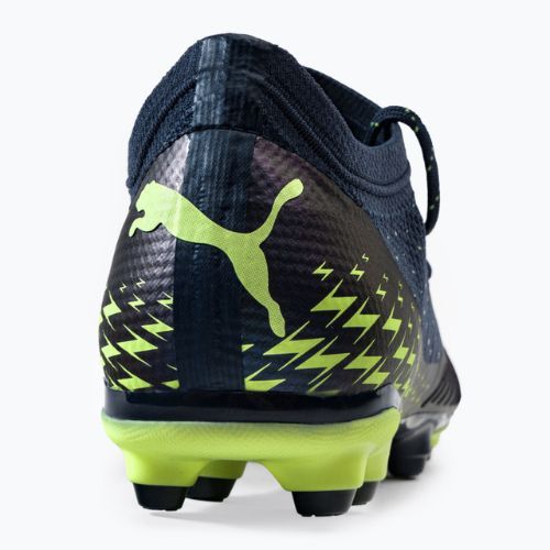 PUMA Future Z 2.4 FG/AG Jr detské kopačky navy blue 107009 01