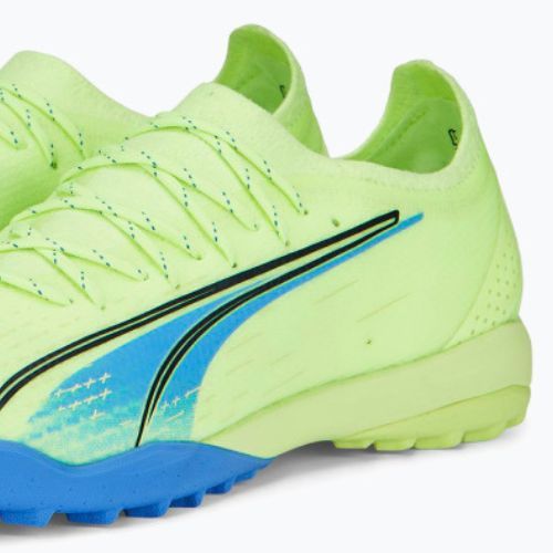 Pánske futbalové topánky PUMA Ultra Ultimate Cage green 106893 01