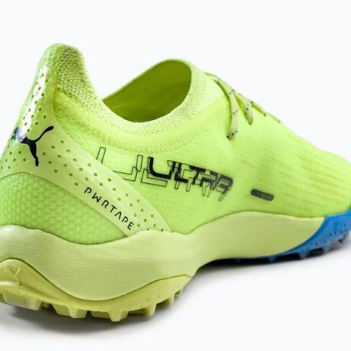 Pánske futbalové topánky PUMA Ultra Ultimate Cage green 106893 01