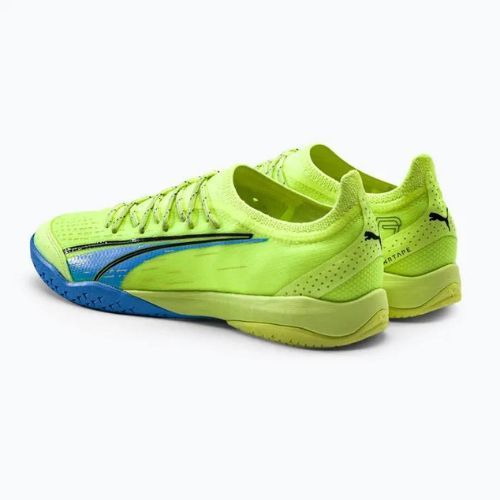 Pánske futbalové topánky PUMA Ultra Ultimate Court green 106894 01