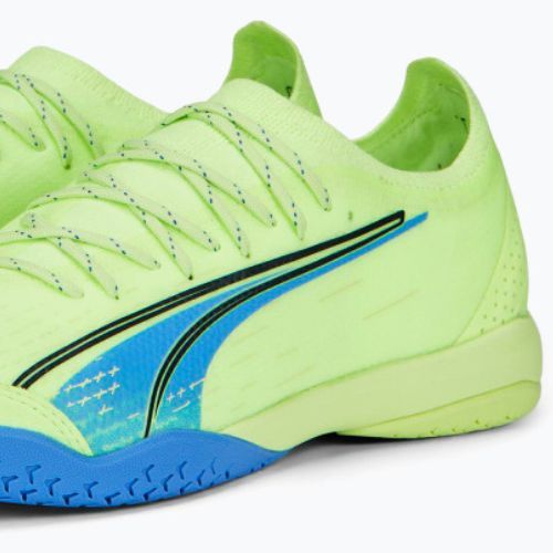 Pánske futbalové topánky PUMA Ultra Ultimate Court green 106894 01