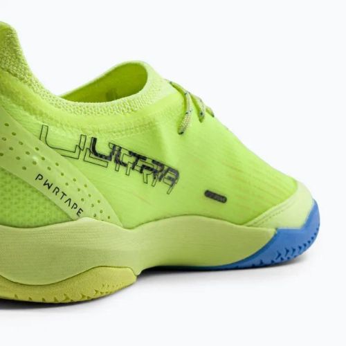 Pánske futbalové topánky PUMA Ultra Ultimate Court green 106894 01