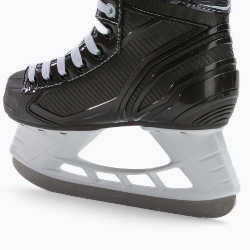 Detské hokejové korčule Bauer X-LS čierne 158933-1R