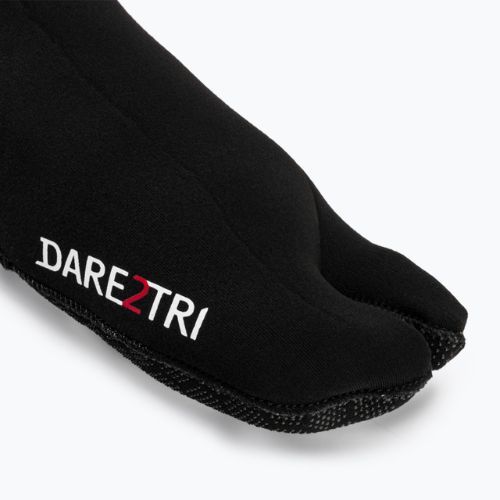 Dare2Tri 1719 neoprénové ponožky čierne 1719L