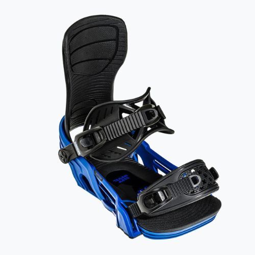 Snowboardové viazanie Bent Metal Axtion modré 22BN4-BLUE