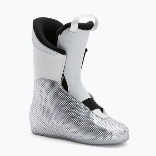 Detské lyžiarske topánky Atomic Hawx Girl 4 bielo-fialové AE52562