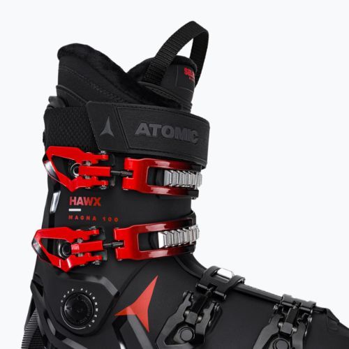 Pánske lyžiarske topánky Atomic Hawx Magna 1 čierne AE527