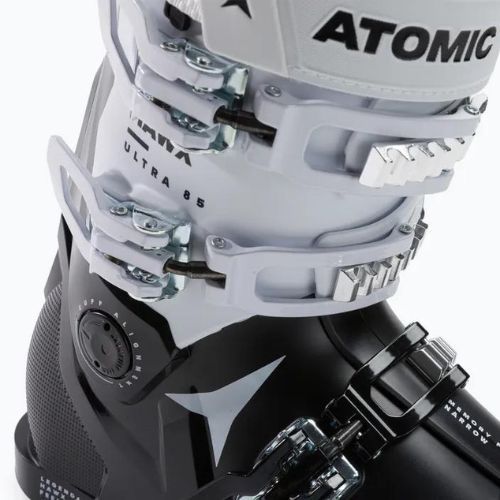 Dámske lyžiarske topánky Atomic Hawx Ultra 85 W čierno-biele AE52476