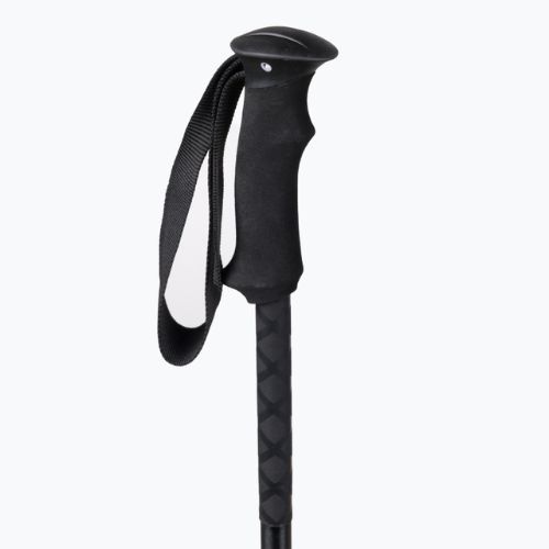 Lyžiarske palice Atomic BCT Touring čierno-strieborné AJ5573