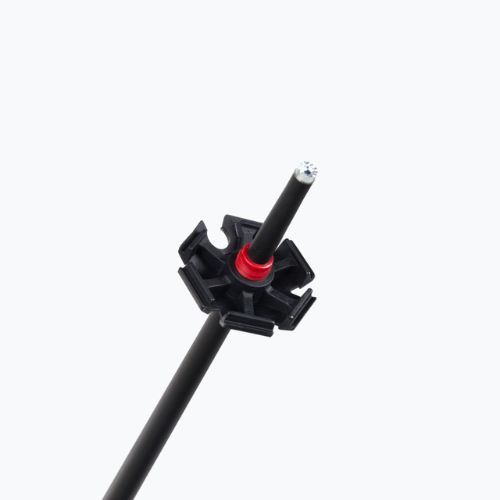 Pánske lyžiarske palice Atomic Rester červené AJ55686