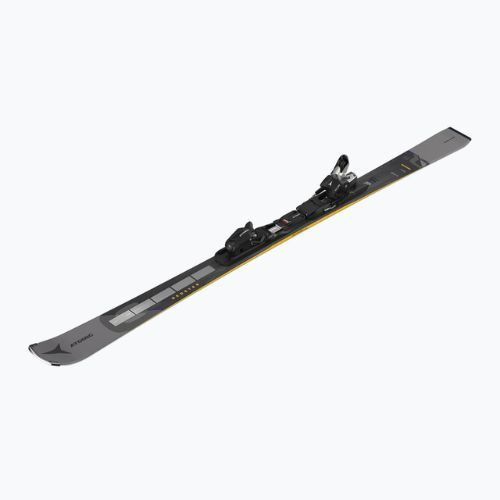 Pánske zjazdové lyže Atomic Redster Q9.8 Revoshock S + X12 GW black AASS322