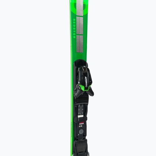 Pánske zjazdové lyže Atomic Redster X9S Revoshock S + X12 GW green AASS2756